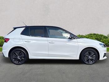Used Skoda Fabia 2023 for sale - 75500057: Photo