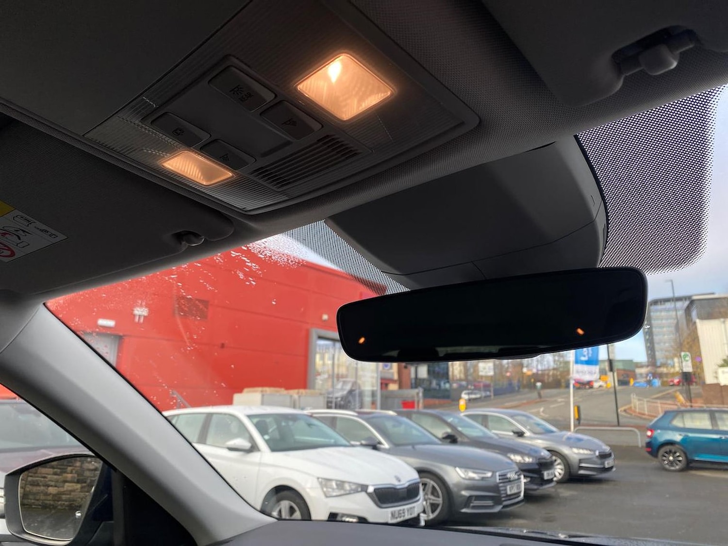 Used Skoda Kodiaq 2021 for sale - 76906319: Photo 14