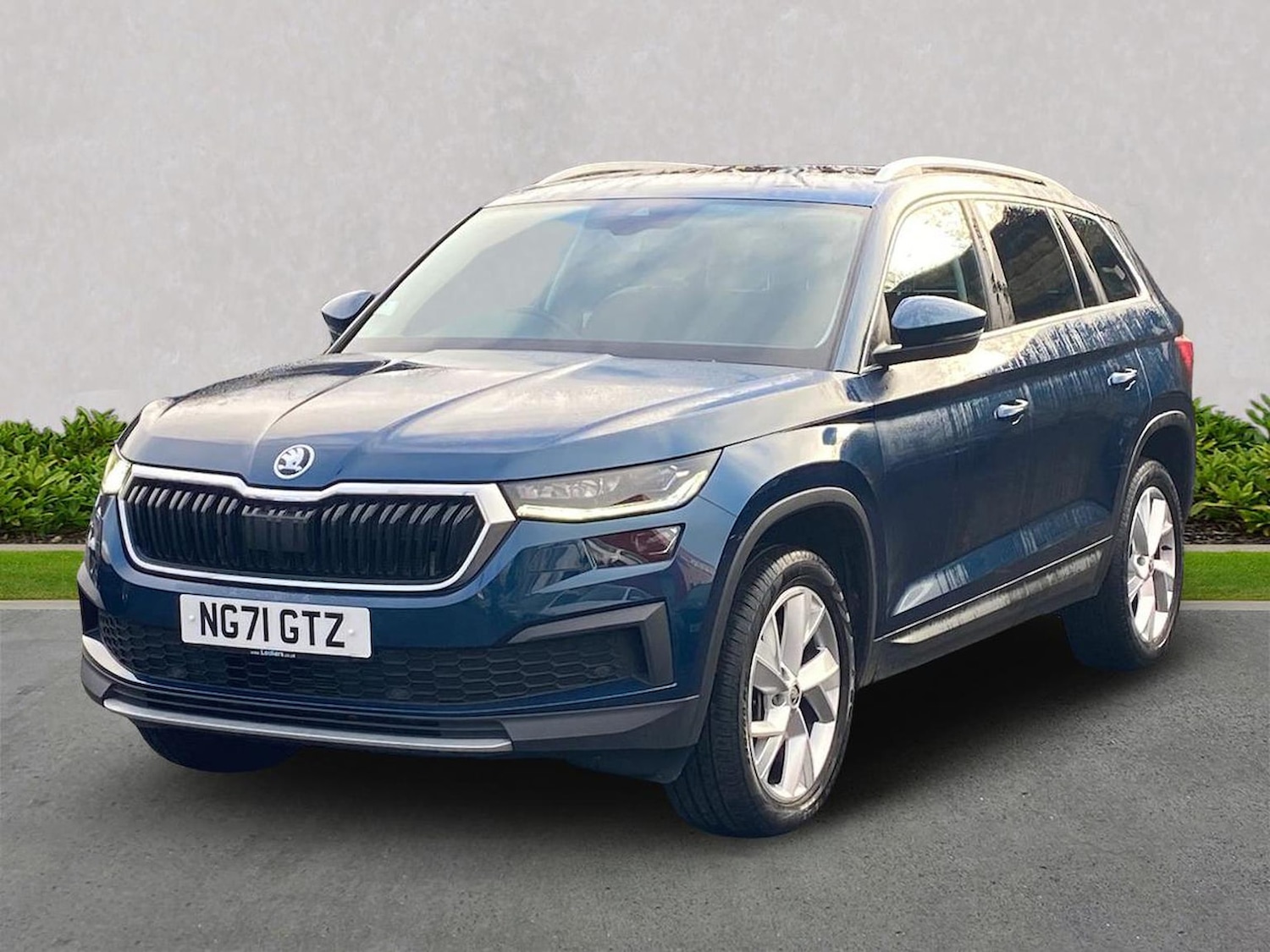 Used Skoda Kodiaq 2021 for sale - 76906319: Photo 20