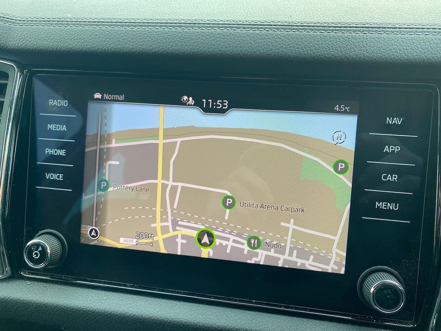 Used Skoda Kodiaq 2021 for sale - 76906319: Photo 21