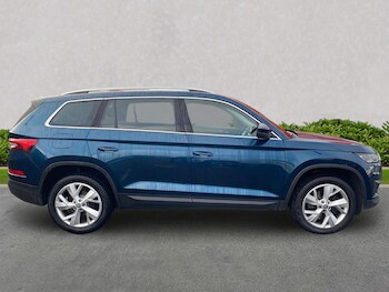 Used Skoda Kodiaq 2021 for sale - 76906319: Photo