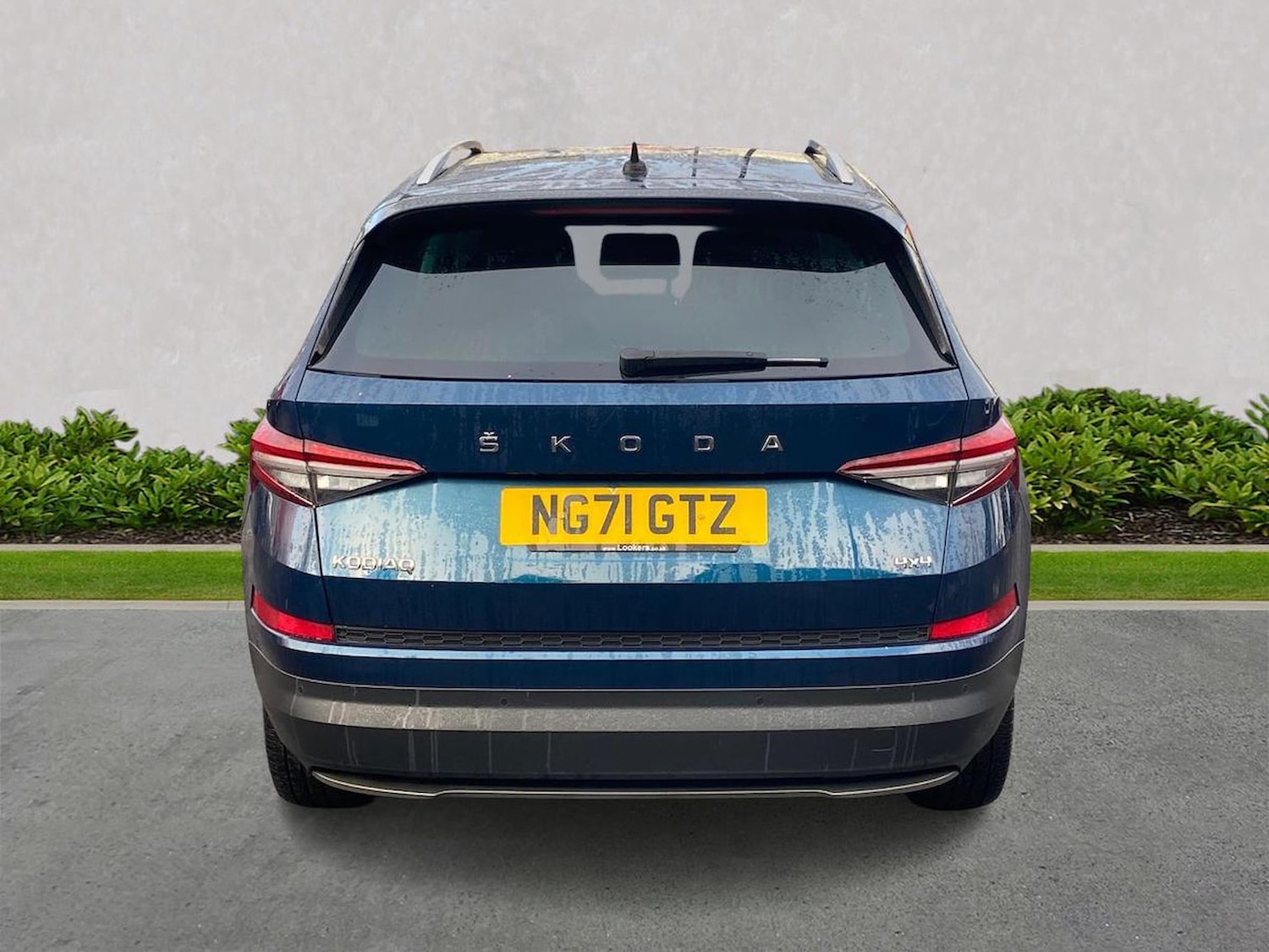 Used Skoda Kodiaq 2021 for sale - 76906319: Photo 4