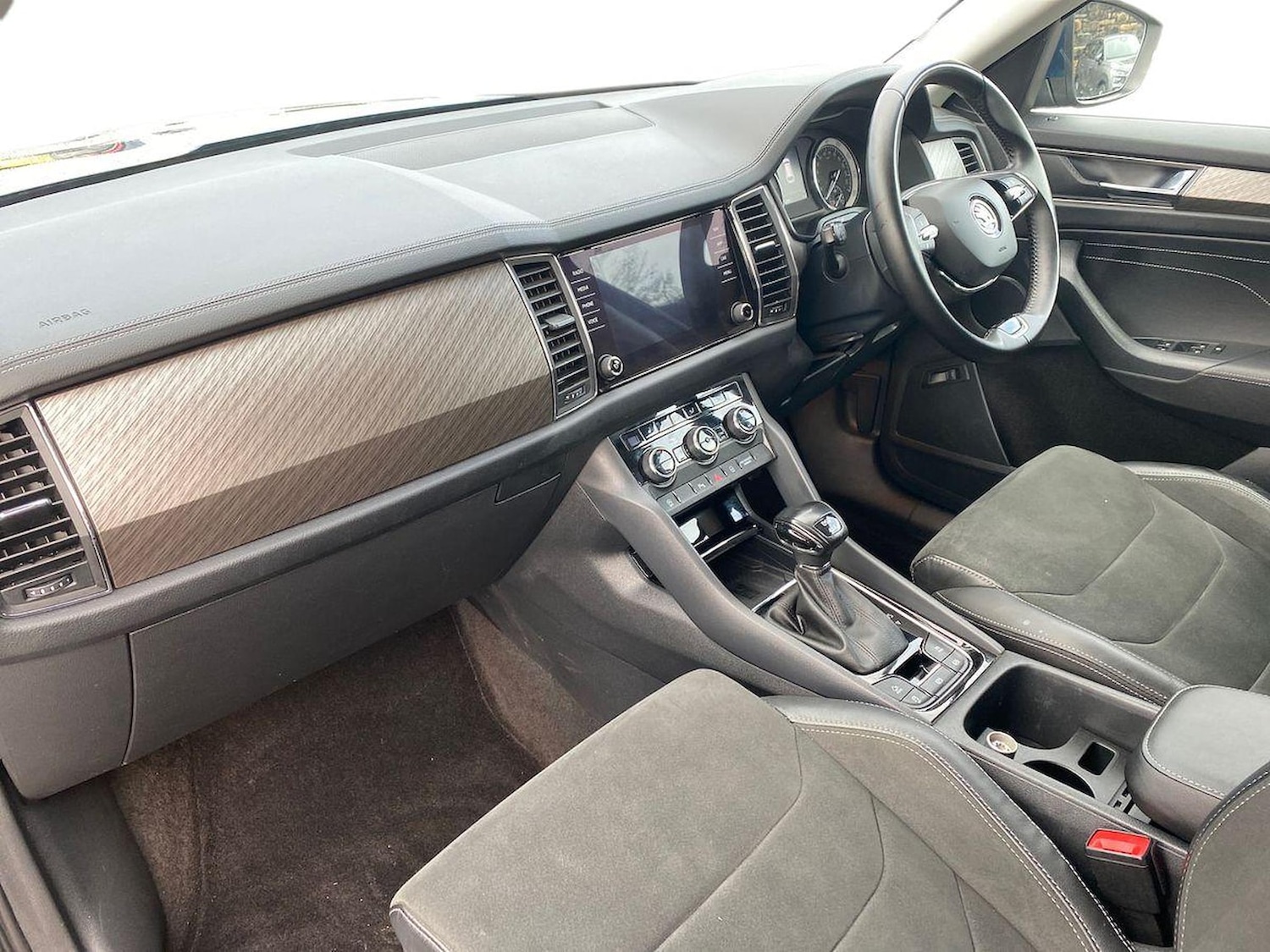 Used Skoda Kodiaq 2021 for sale - 76906319: Photo 7