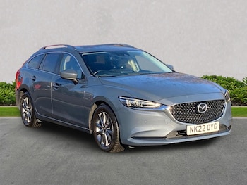 Used Mazda Mazda6 2022 for sale - 77492338: Photo