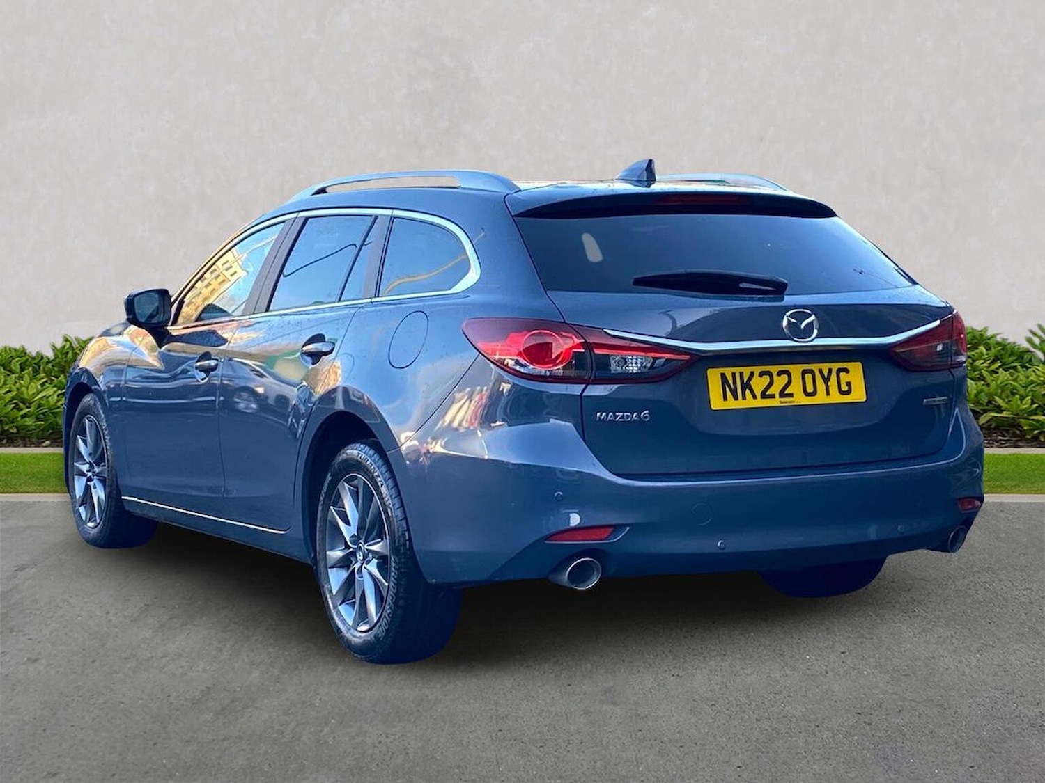 Used Mazda Mazda6 2022 for sale - 77492338: Photo 2