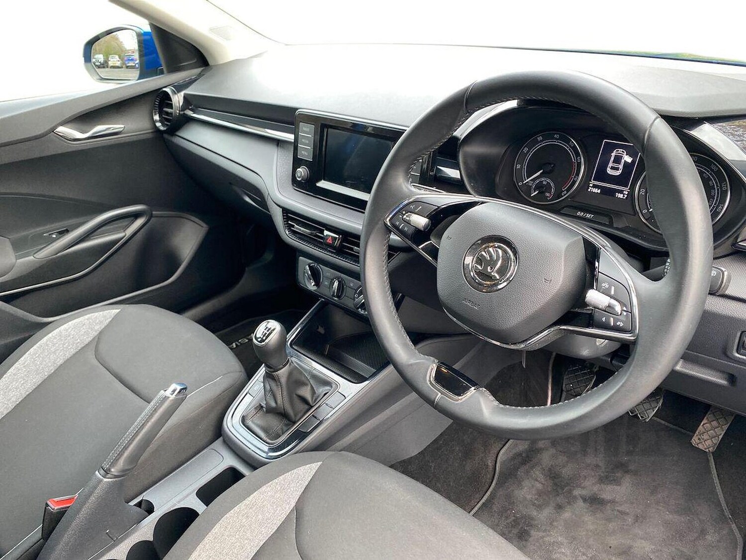 Used Skoda Fabia 2024 for sale - 76809413: Photo 15