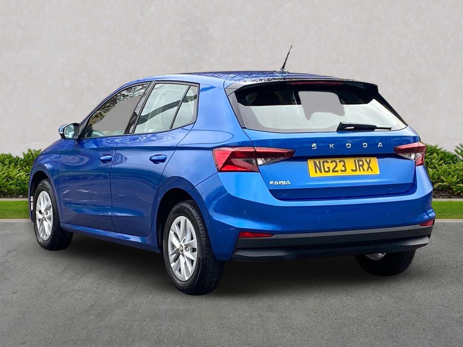 Used Skoda Fabia 2024 for sale - 76809413: Photo 2