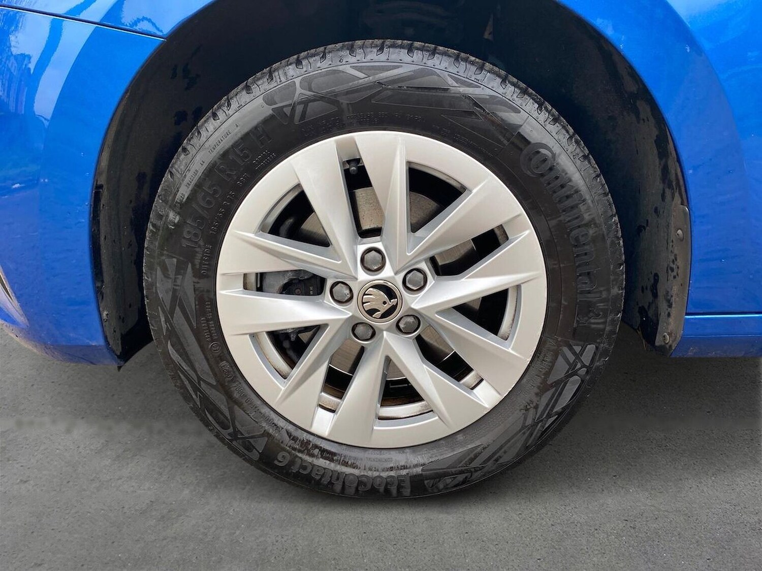 Used Skoda Fabia 2024 for sale - 76809413: Photo 6