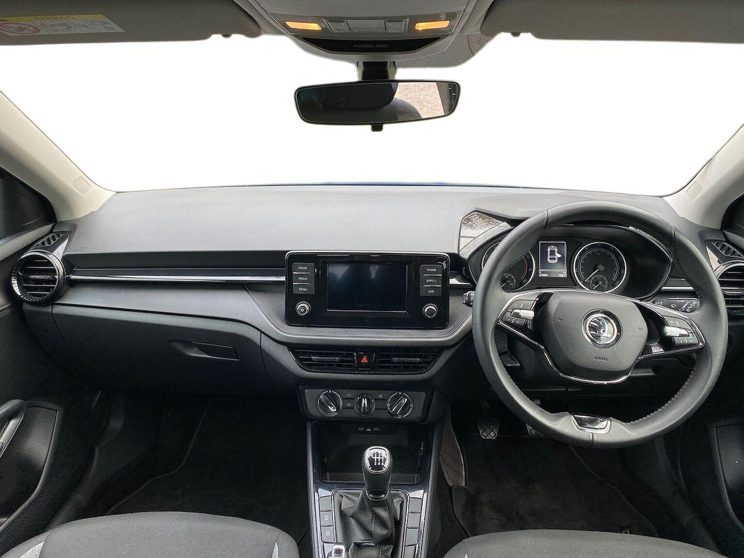 Used Skoda Fabia 2024 for sale - 76809413: Photo 8