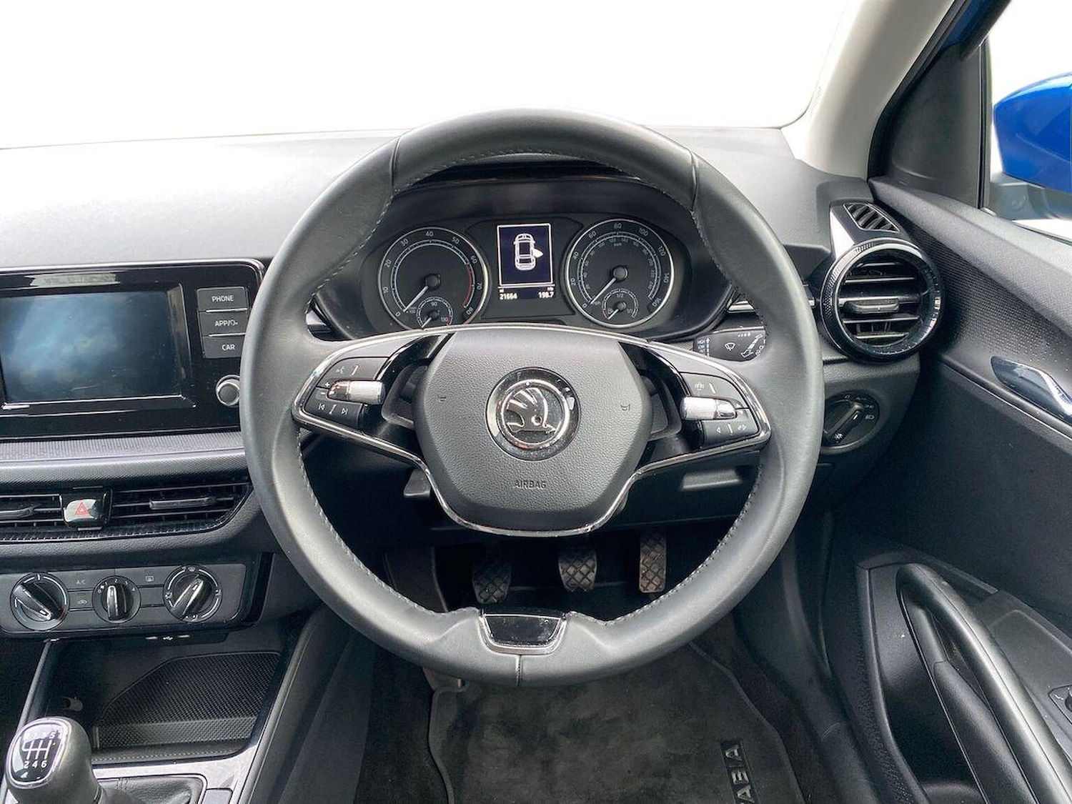 Used Skoda Fabia 2024 for sale - 76809413: Photo 9