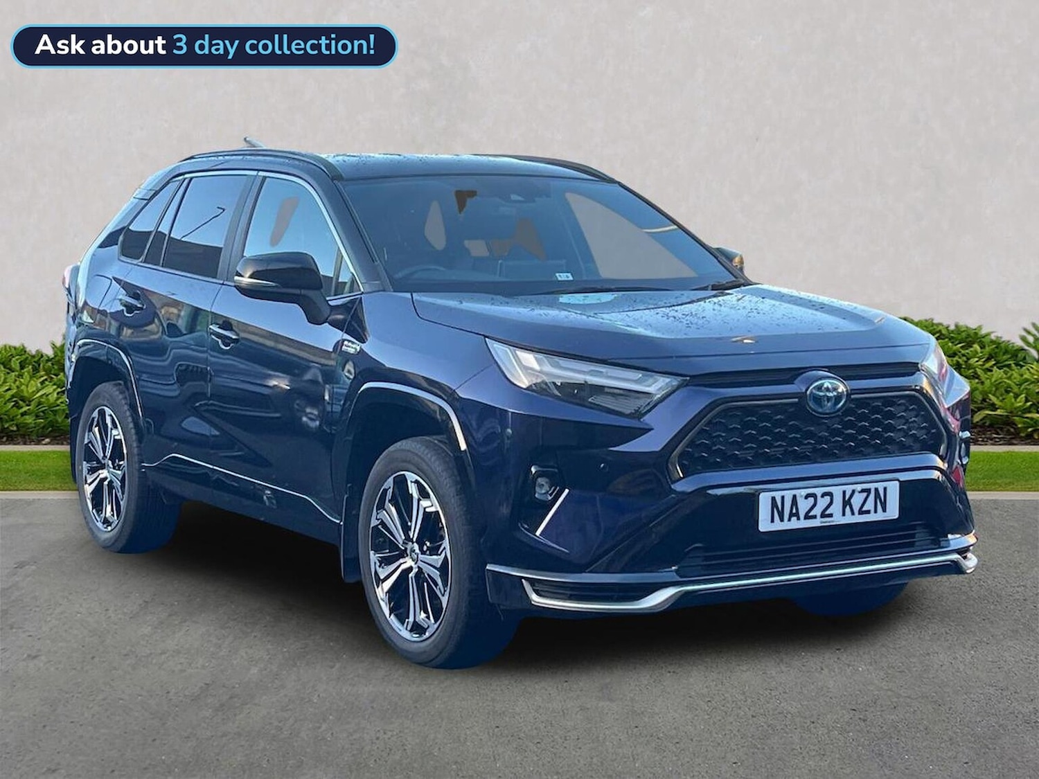 Used Toyota RAV4 2022 for sale - 76860044: Photo 1