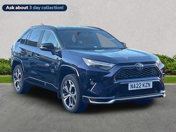 2022 - 2.5 PHEV Dynamic 5dr CVT