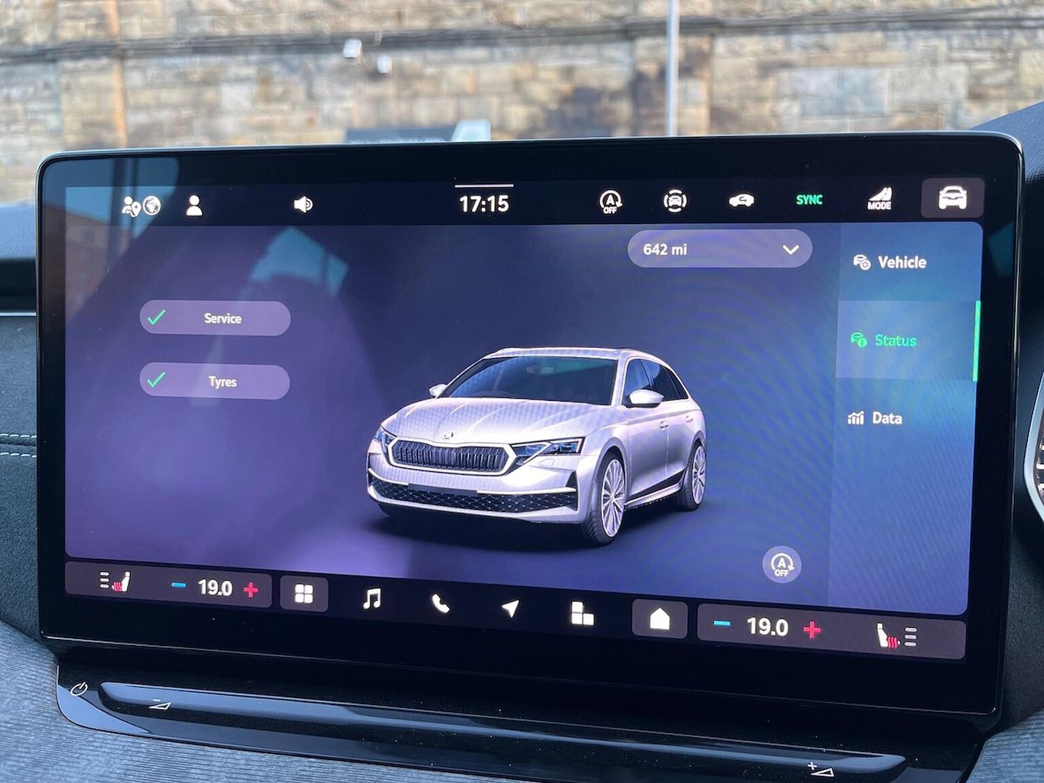 Used Skoda Octavia 2025 for sale - 76407375: Photo 11