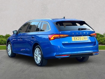 Used Skoda Octavia 2025 for sale - 76407375: Photo