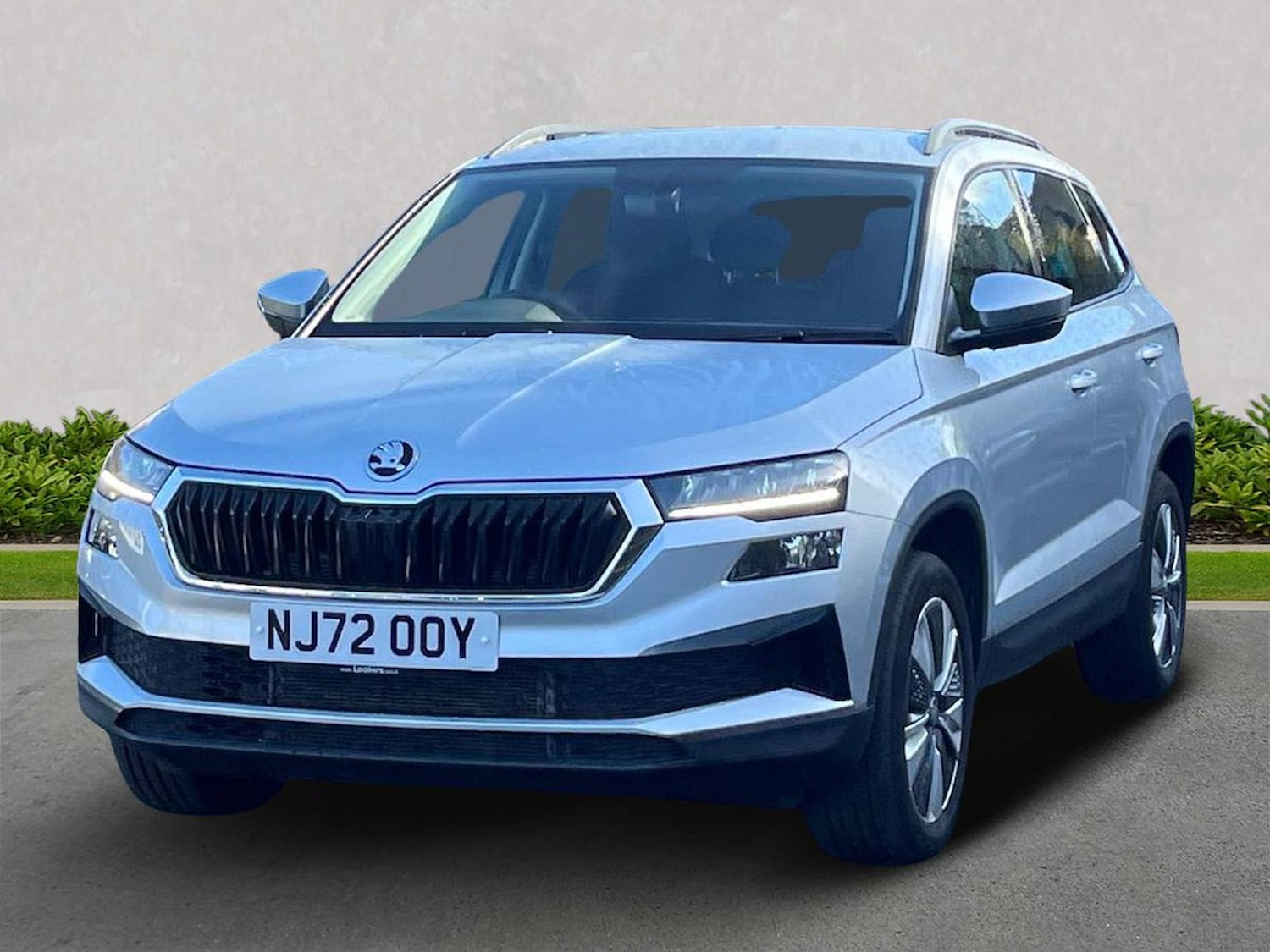 Vehicle 20