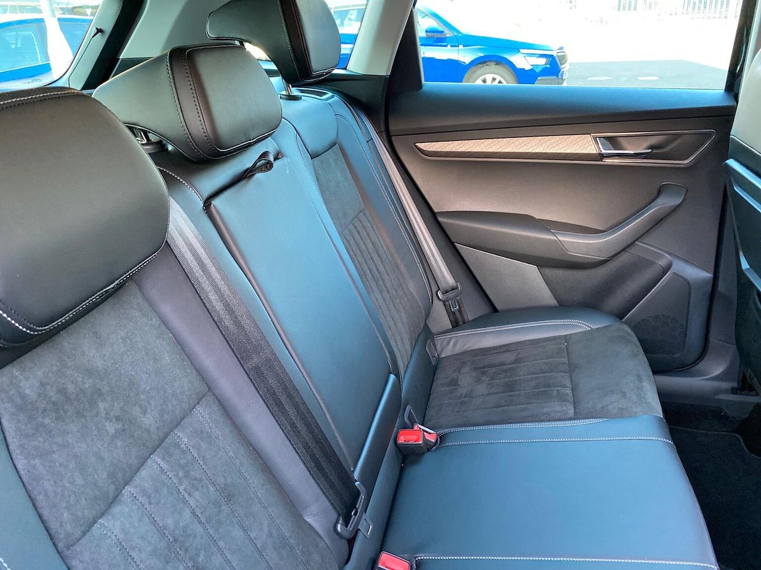 Used Skoda Karoq 2024 for sale - 76407374: Photo 17