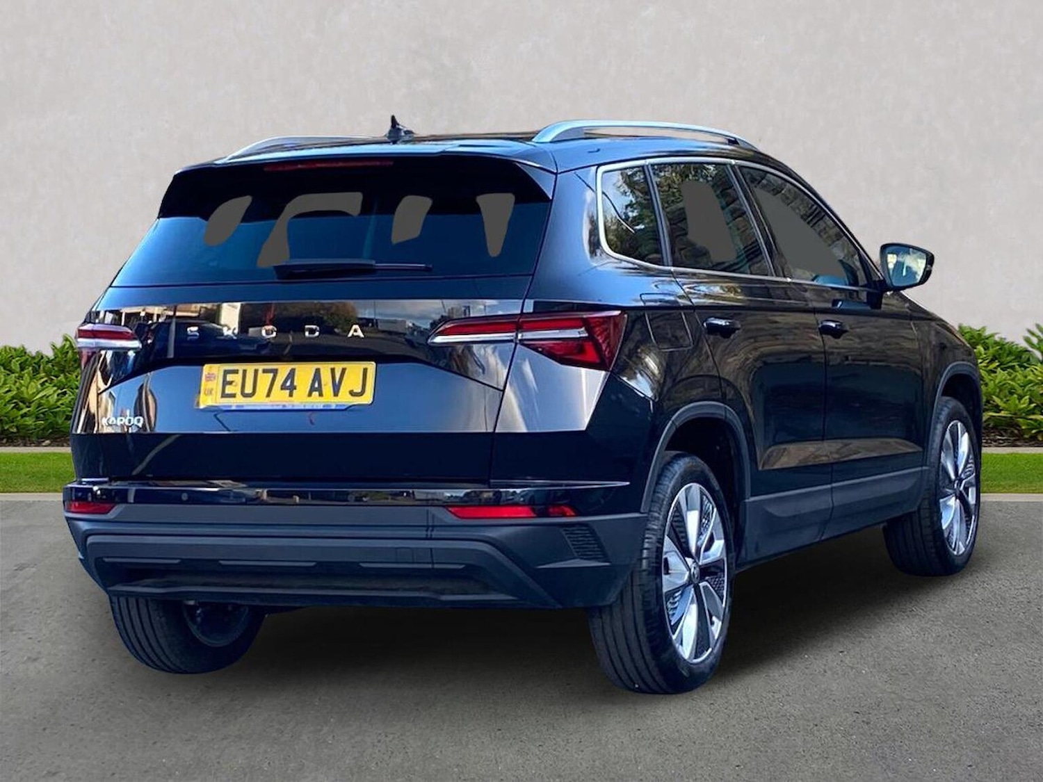 Used Skoda Karoq 2024 for sale - 76407374: Photo 19