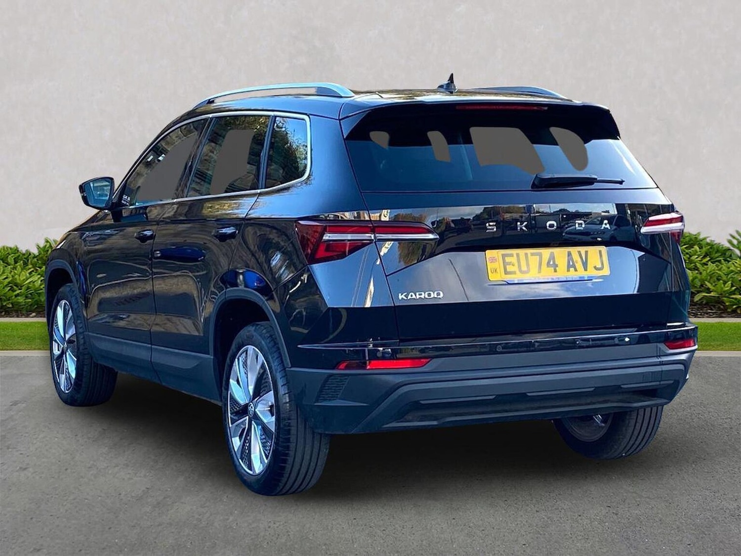 Used Skoda Karoq 2024 for sale - 76407374: Photo 3