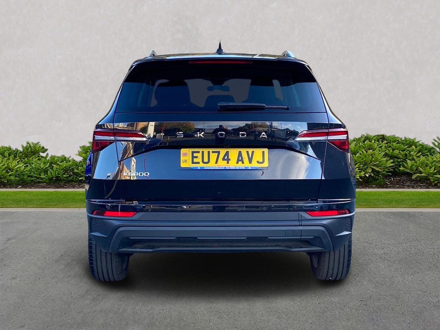 Used Skoda Karoq 2024 for sale - 76407374: Photo 5