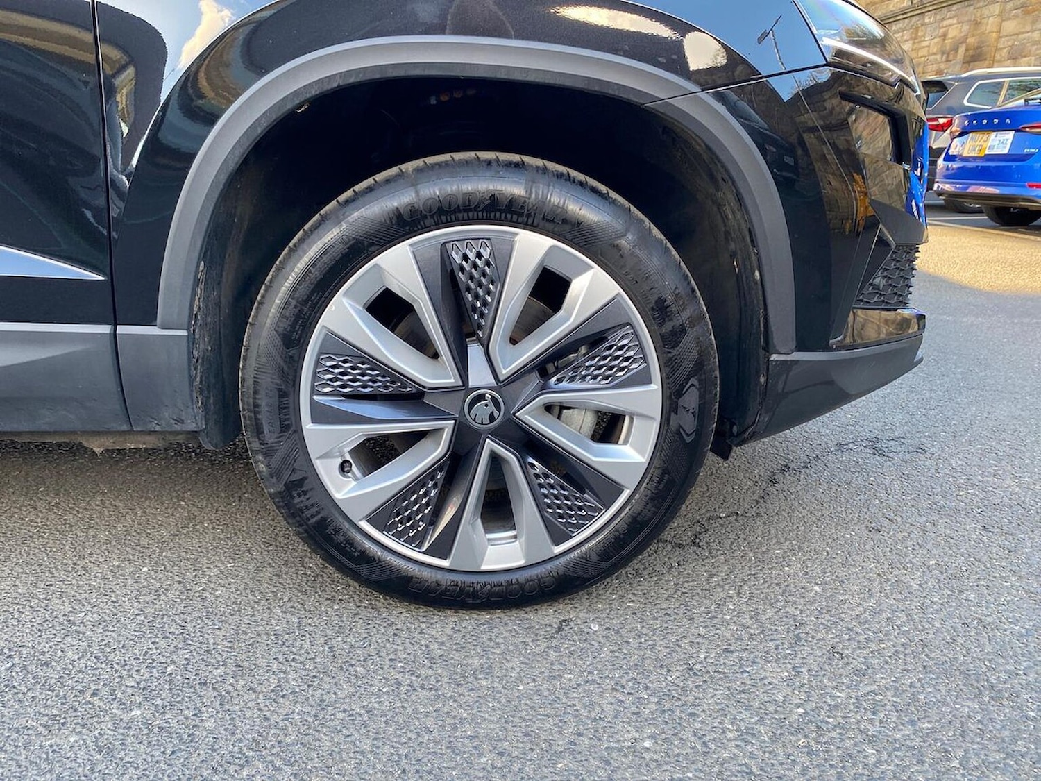 Used Skoda Karoq 2024 for sale - 76407374: Photo 7