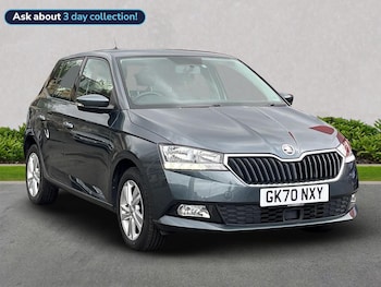 Skoda - Fabia