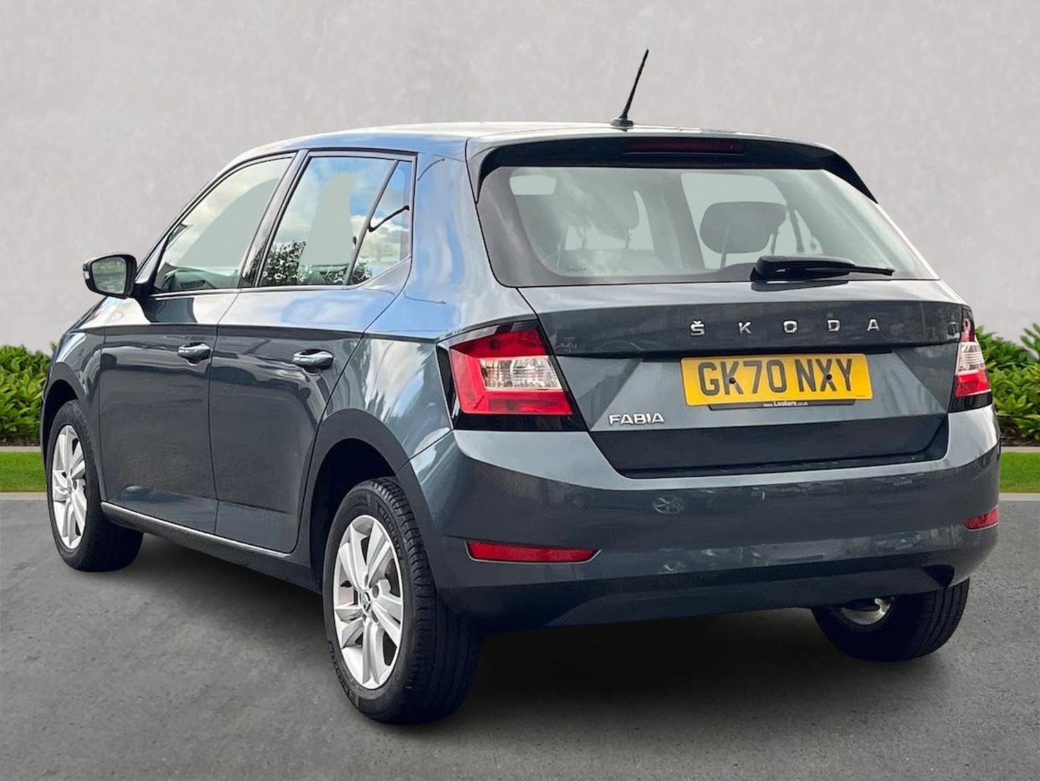 Vehicle 2