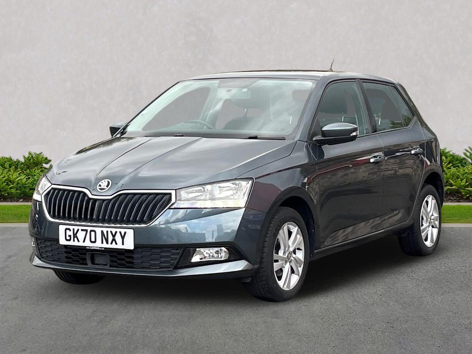 Vehicle 20