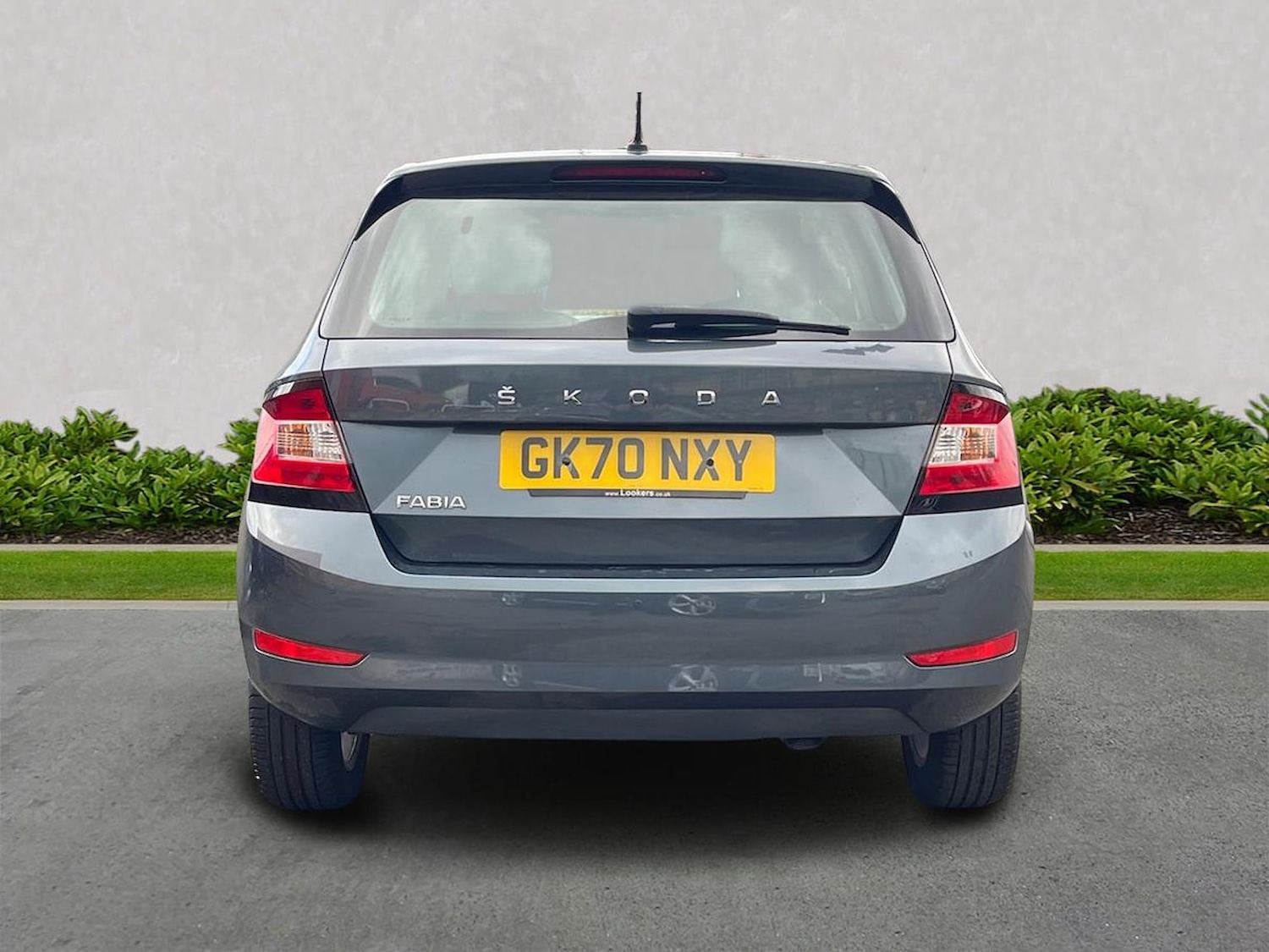 Vehicle 4
