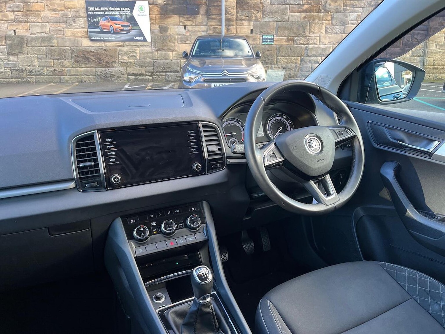 Used Skoda Karoq 2019 for sale - 76387251: Photo 14