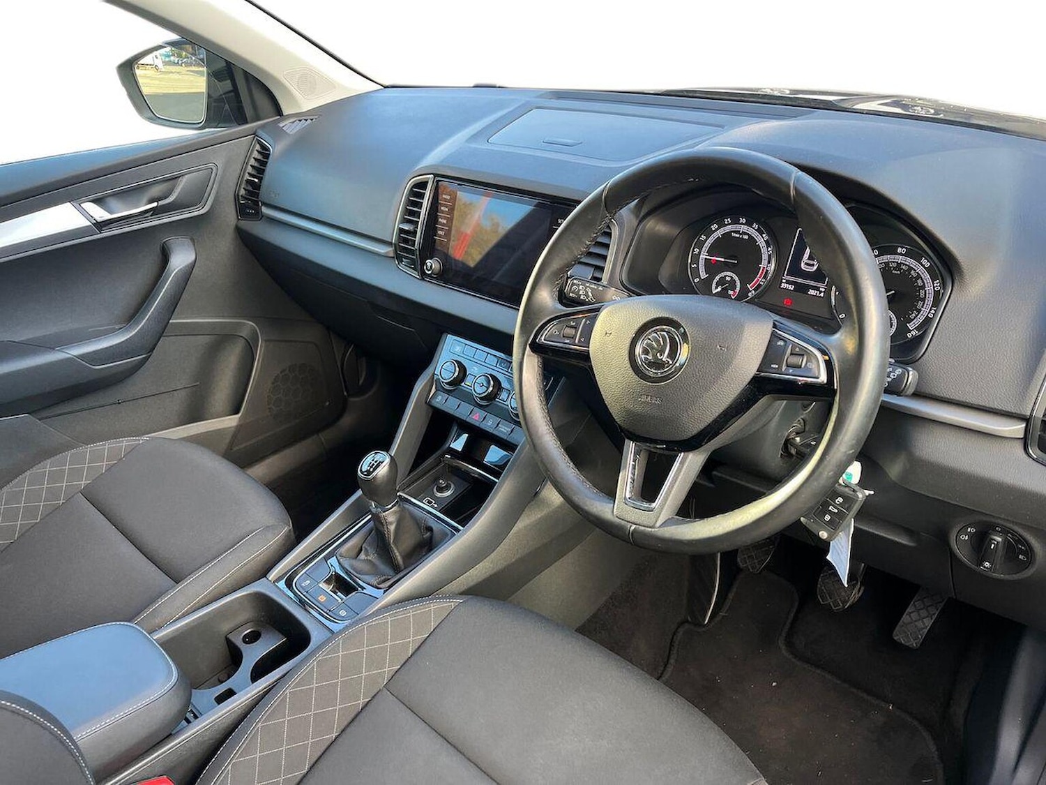 Used Skoda Karoq 2019 for sale - 76387251: Photo 16