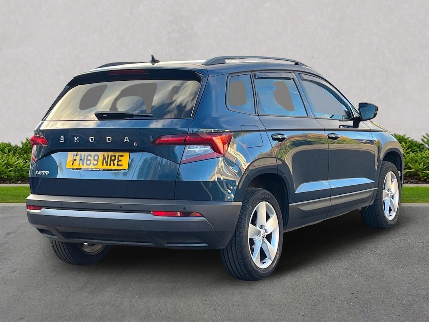 Used Skoda Karoq 2019 for sale - 76387251: Photo 19