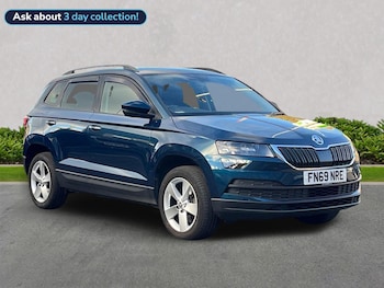Skoda - Karoq