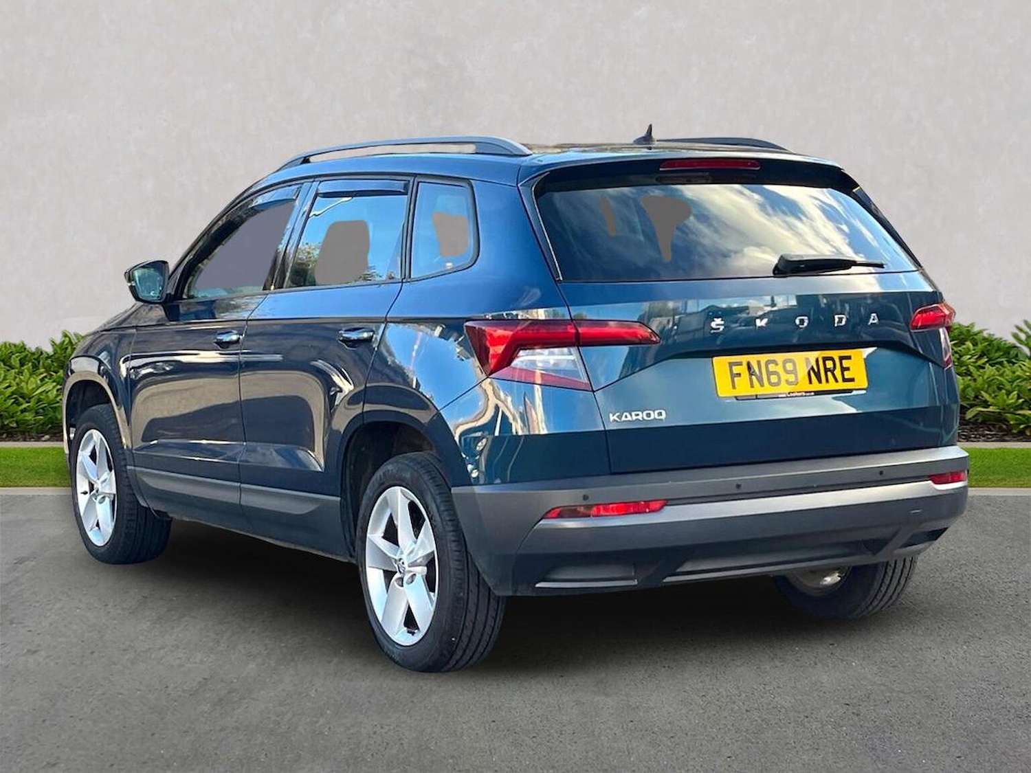 Used Skoda Karoq 2019 for sale - 76387251: Photo 3