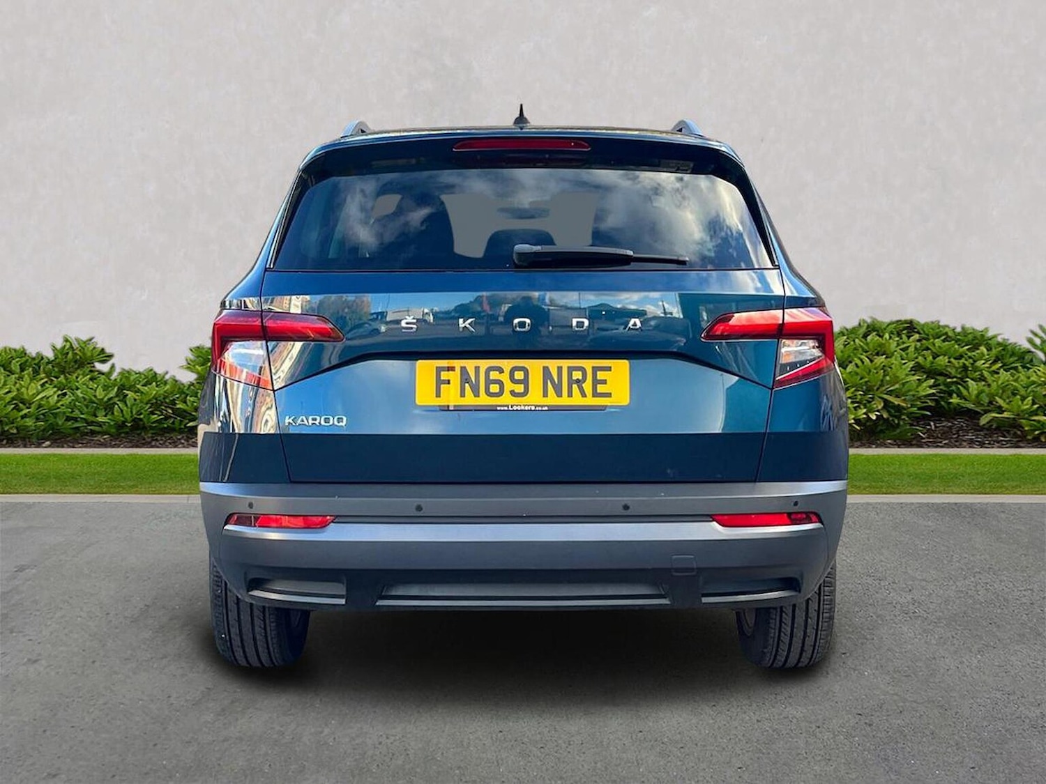 Used Skoda Karoq 2019 for sale - 76387251: Photo 5