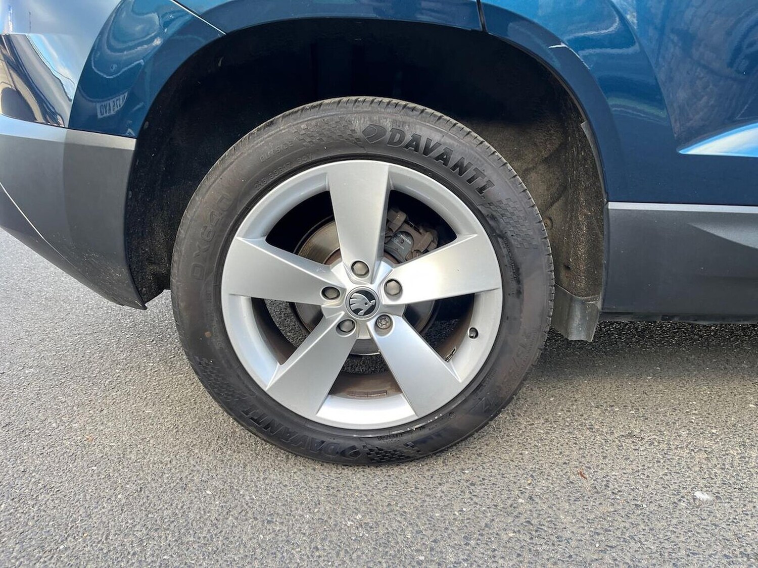 Used Skoda Karoq 2019 for sale - 76387251: Photo 7