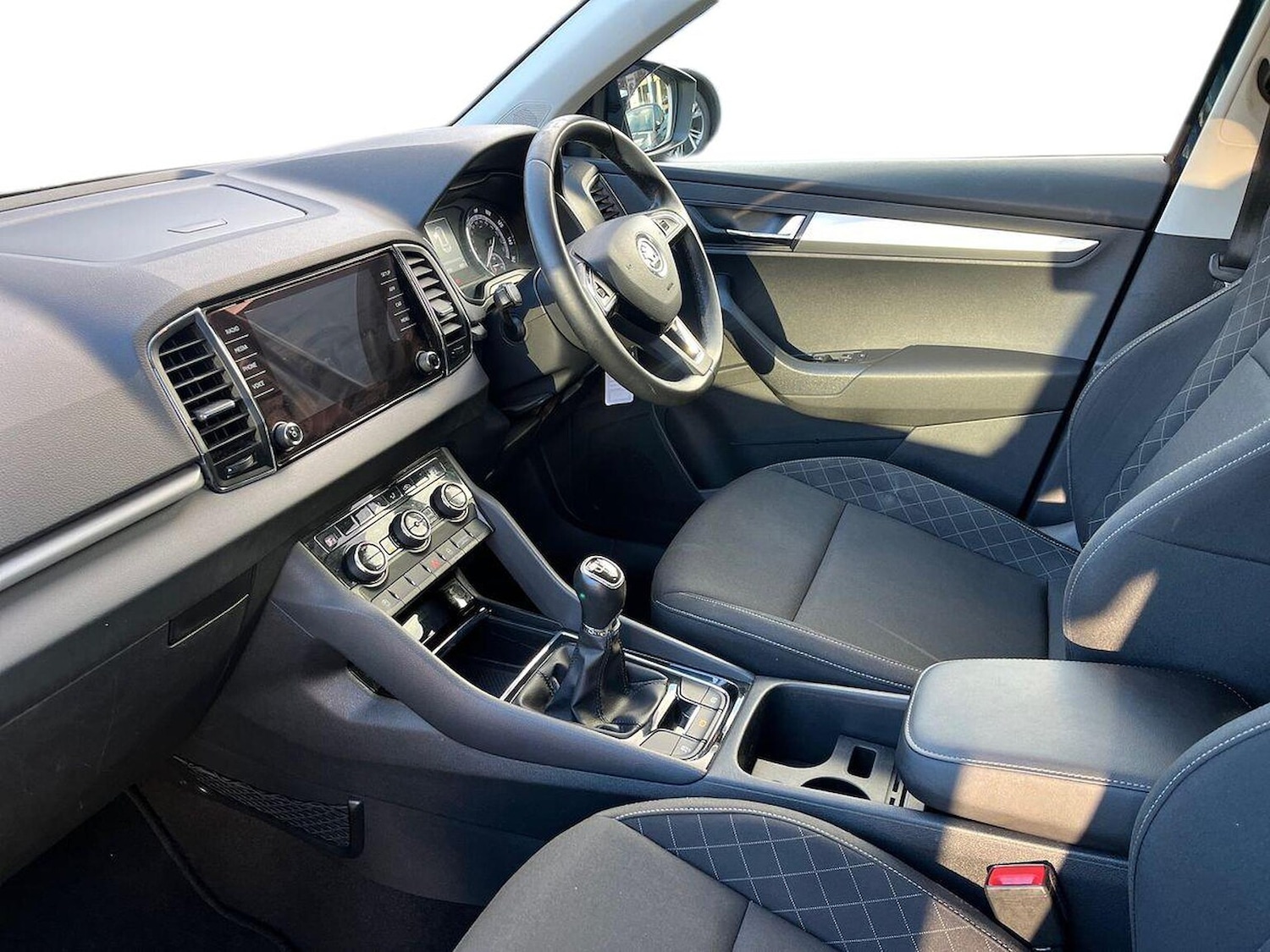 Used Skoda Karoq 2019 for sale - 76387251: Photo 8