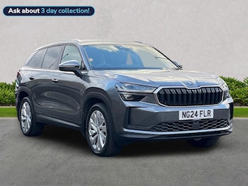 Used Skoda Kodiaq 2024 for sale - 78283089: Photo