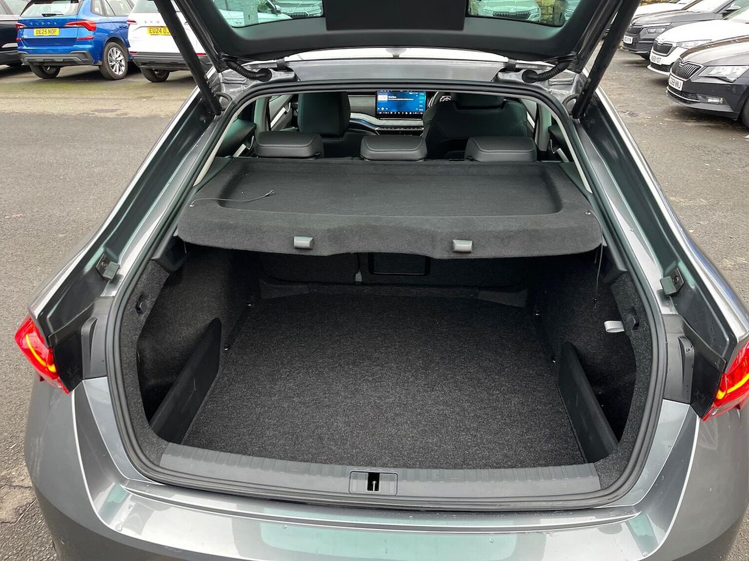 Used Skoda Octavia 2025 for sale - 77492330: Photo 18