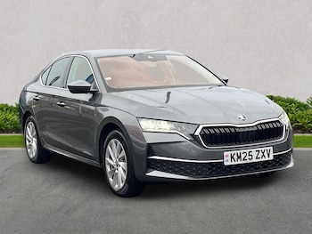 Used Skoda Octavia 2025 for sale - 77492330: Photo