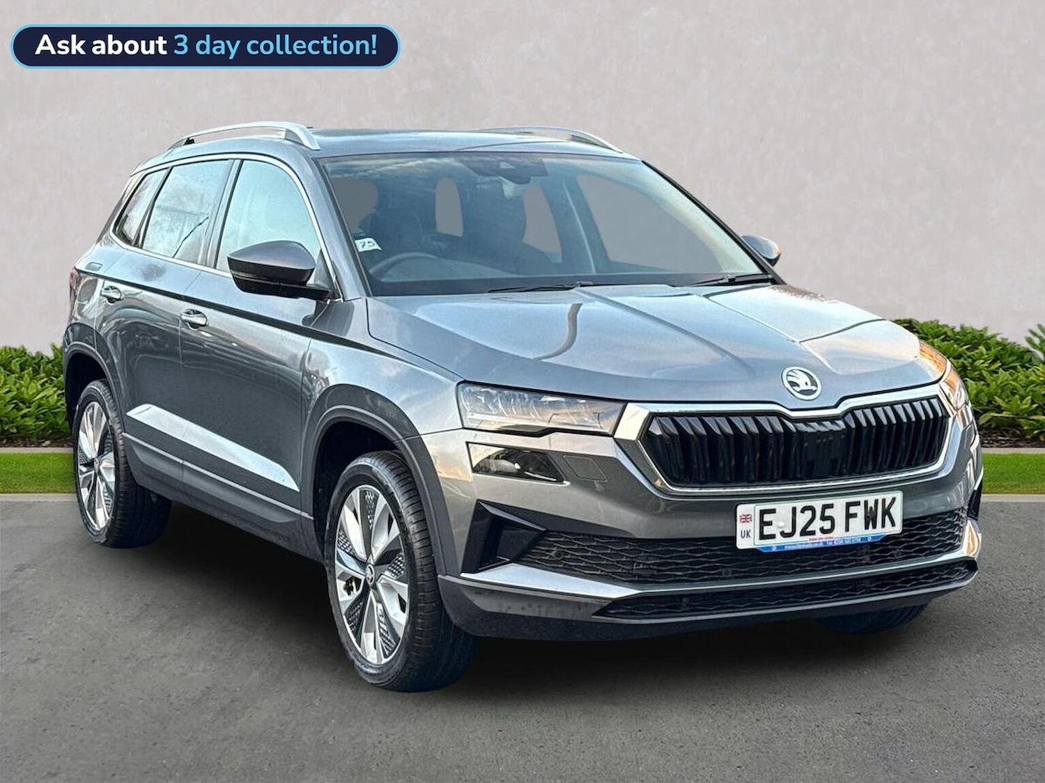Used Skoda Karoq 2025 for sale - 76970008: Photo 1