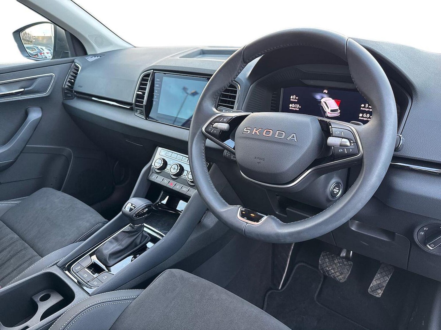 Used Skoda Karoq 2025 for sale - 76970008: Photo 15