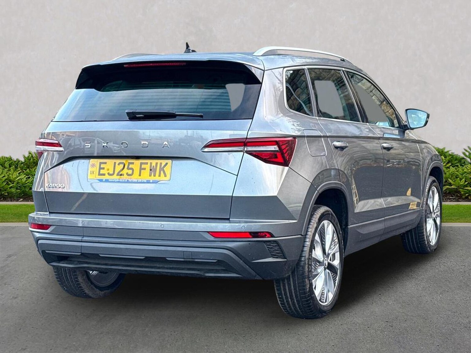 Used Skoda Karoq 2025 for sale - 76970008: Photo 18