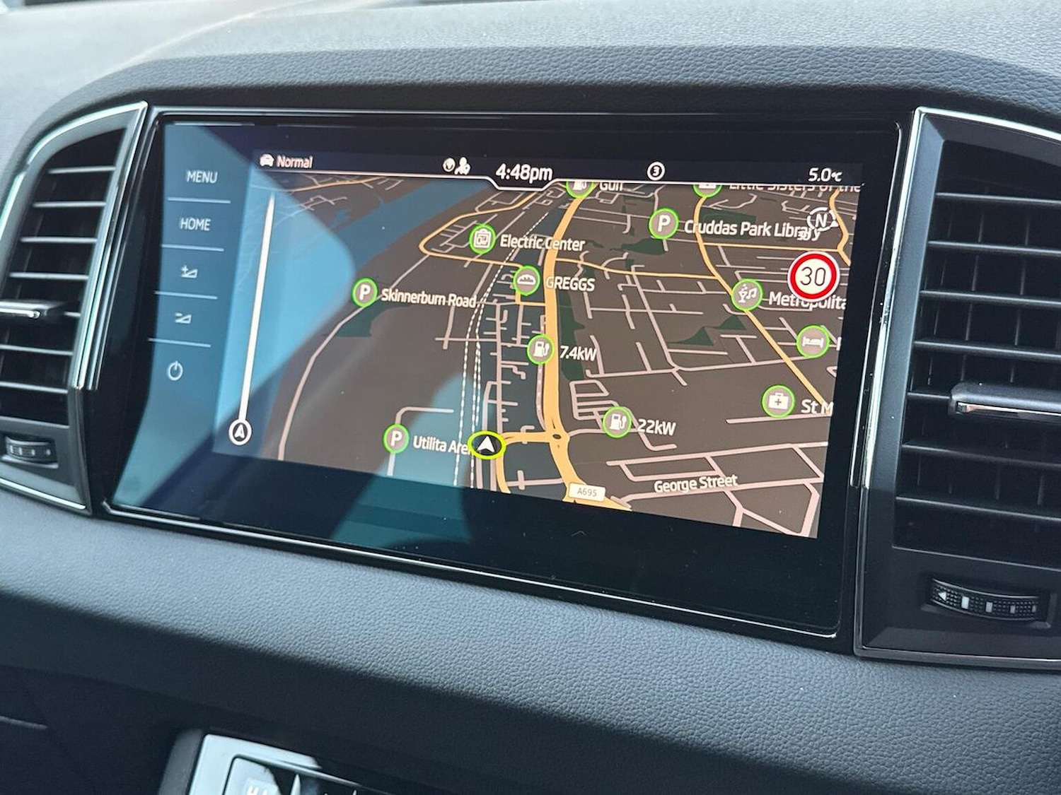 Used Skoda Karoq 2025 for sale - 76970008: Photo 22