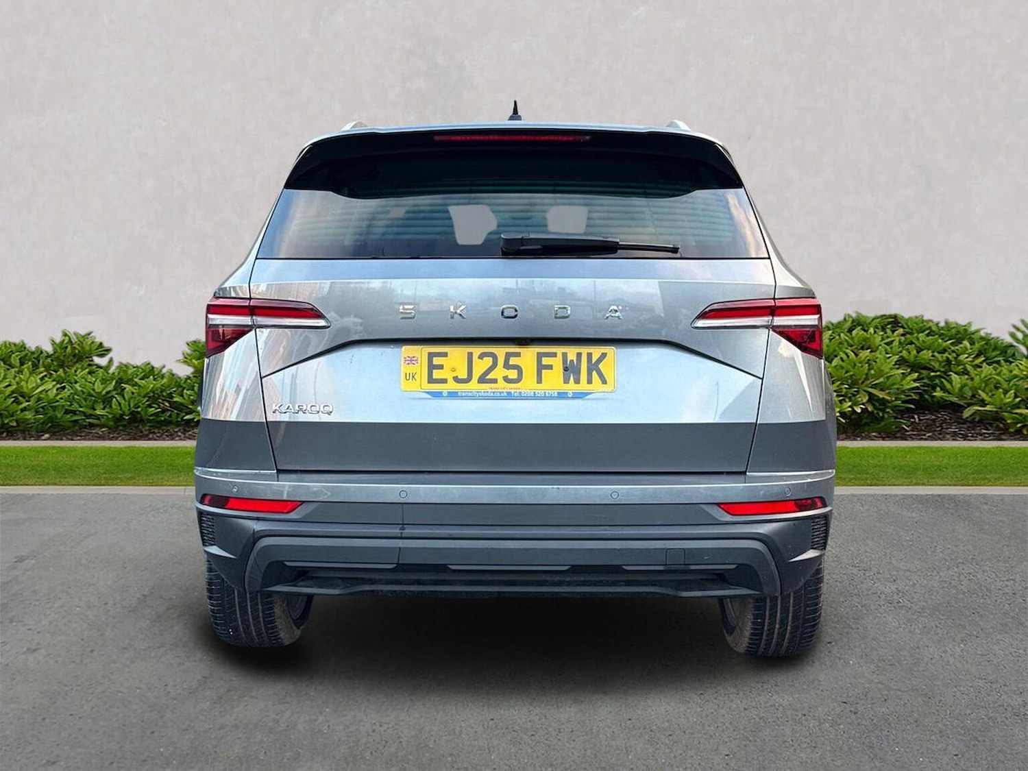 Used Skoda Karoq 2025 for sale - 76970008: Photo 4