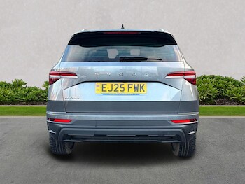 Used Skoda Karoq 2025 for sale - 76970008: Photo