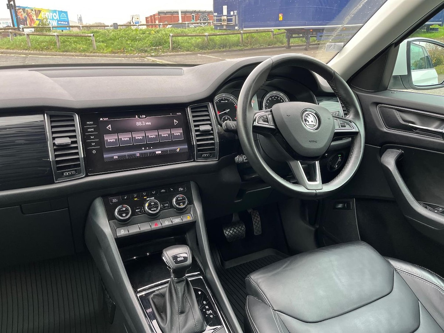 Used Skoda Kodiaq 2017 for sale - 76497302: Photo 13