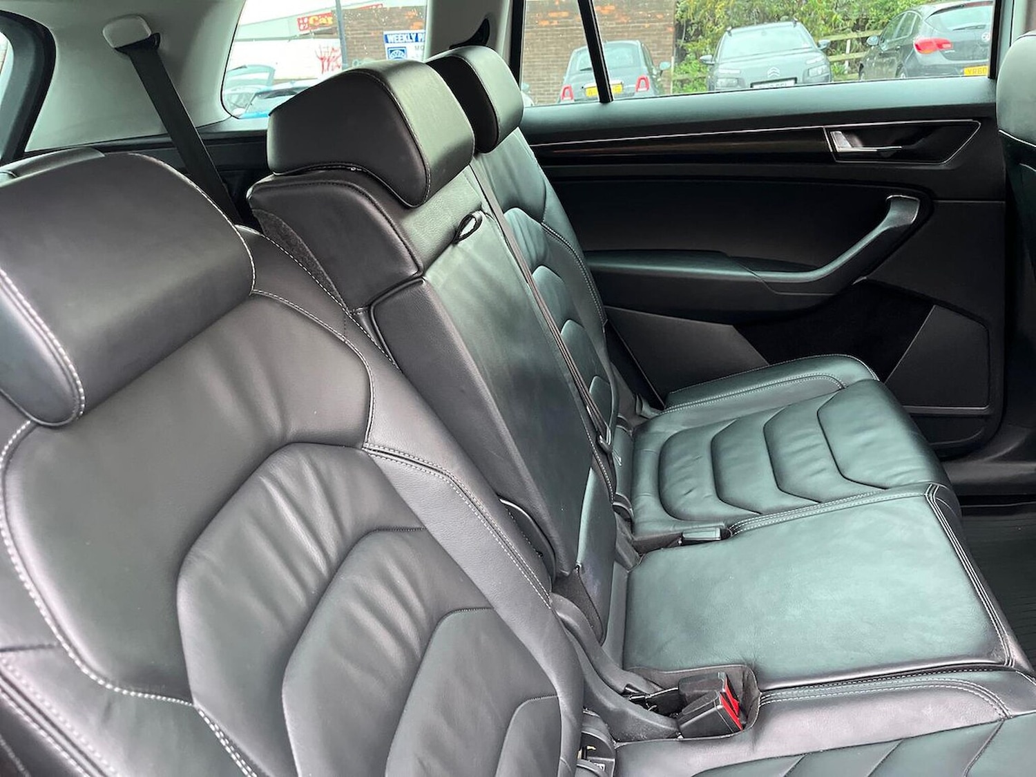 Used Skoda Kodiaq 2017 for sale - 76497302: Photo 16