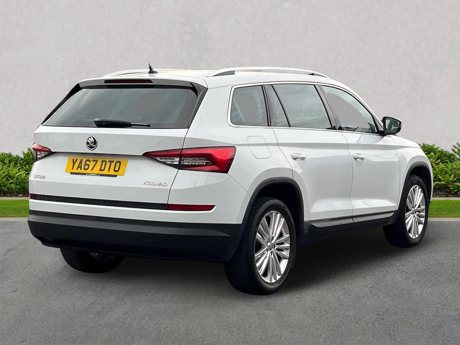 Used Skoda Kodiaq 2017 for sale - 76497302: Photo 18