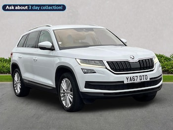 Used Skoda Kodiaq 2017 for sale - 76497302: Photo