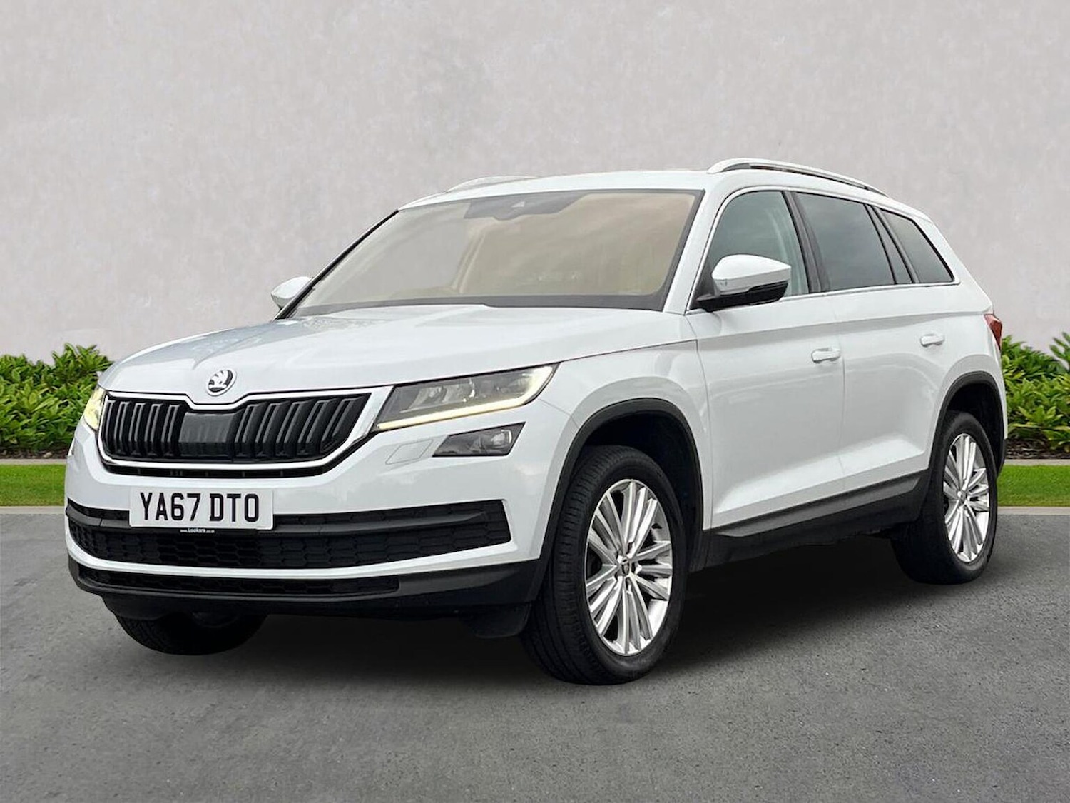 Used Skoda Kodiaq 2017 for sale - 76497302: Photo 20